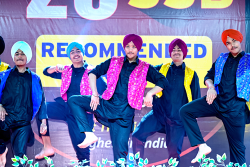 Teacher's Day celebration