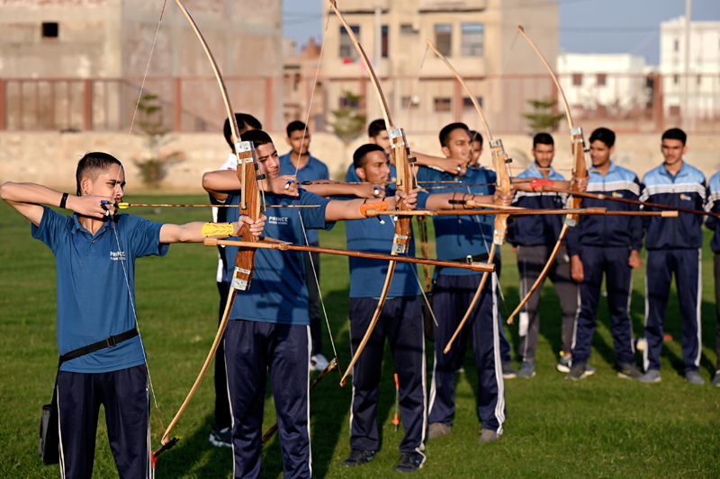 OLQ Training Session